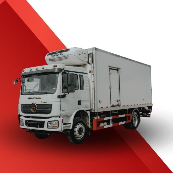 Shacman L3000 4×2 Cámara Refrigerada