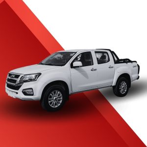 JIM BASIC CAMIONETA A/T 4 x 4 DIESEL