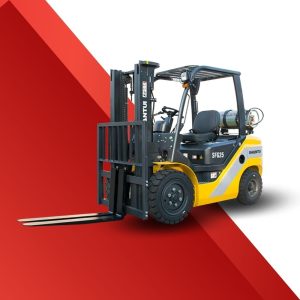 Montacargas Shantui SFG25 – 2.5 Toneladas
