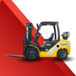 Montacargas Shantui SFG35 – 3.5 Toneladas